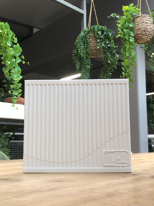 Controlepaneel-DeWarmte